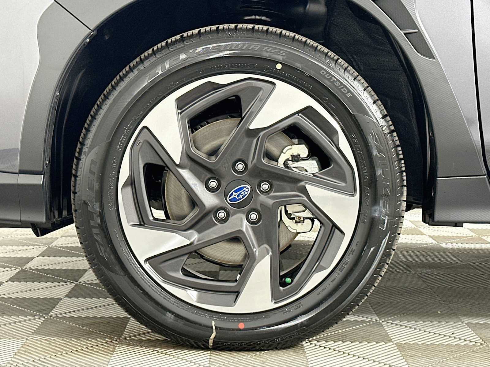 Used 2025 Subaru Crosstrek 2.5i Limited w/ Popular Package #3A AWD/4WD image 28