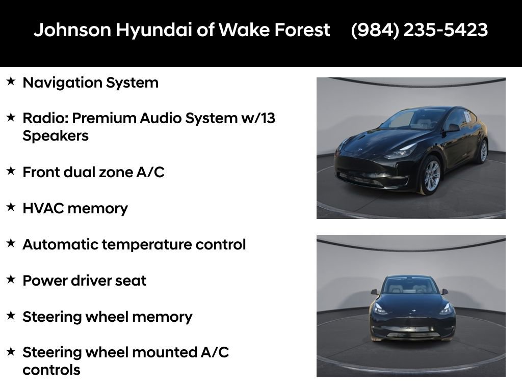 Used 2024 Tesla Model Y Long Range image 6