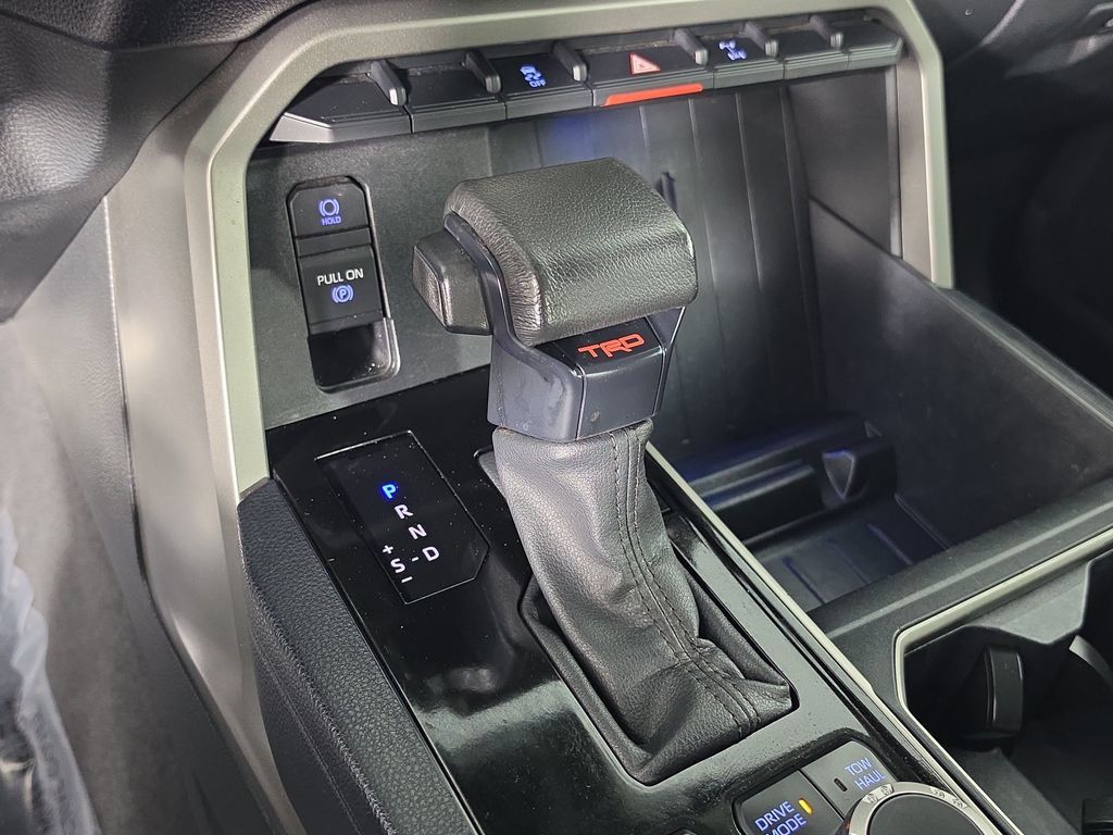 Used 2023 Toyota Tundra SR5 w/ TRD Off-Road Premium Package AWD/4WD image 22