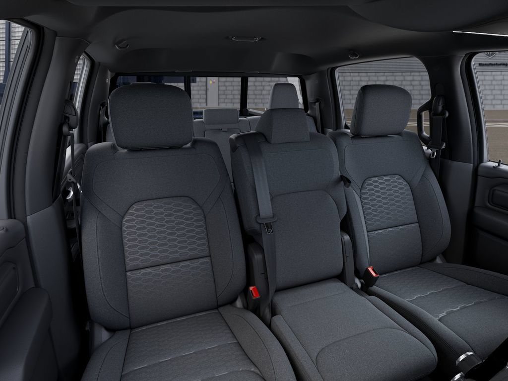 New 2026 RAM 1500 Warlock AWD/4WD image 16