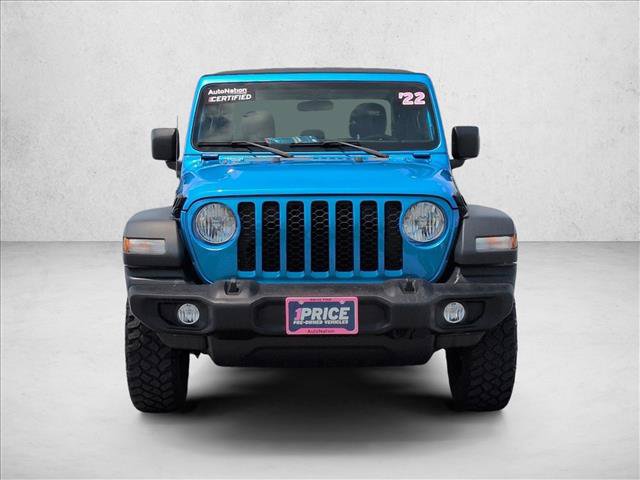 Used 2022 Jeep Gladiator Sport AWD/4WD image 2