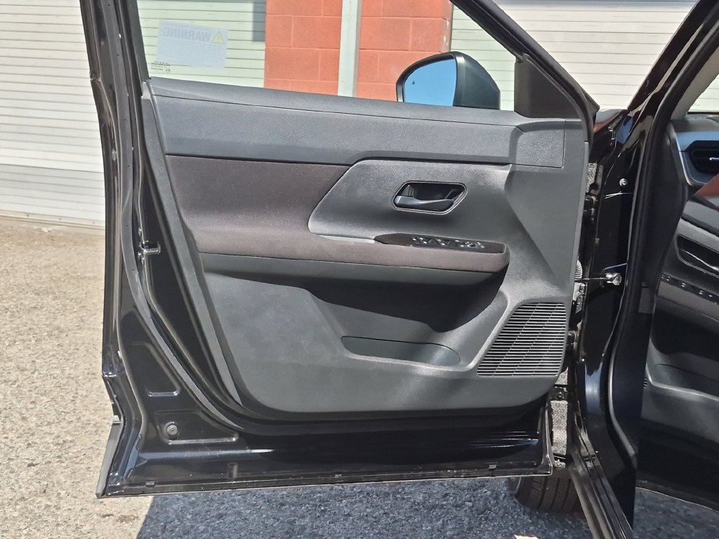 Certified 2026 Nissan Kicks S FWD image 12