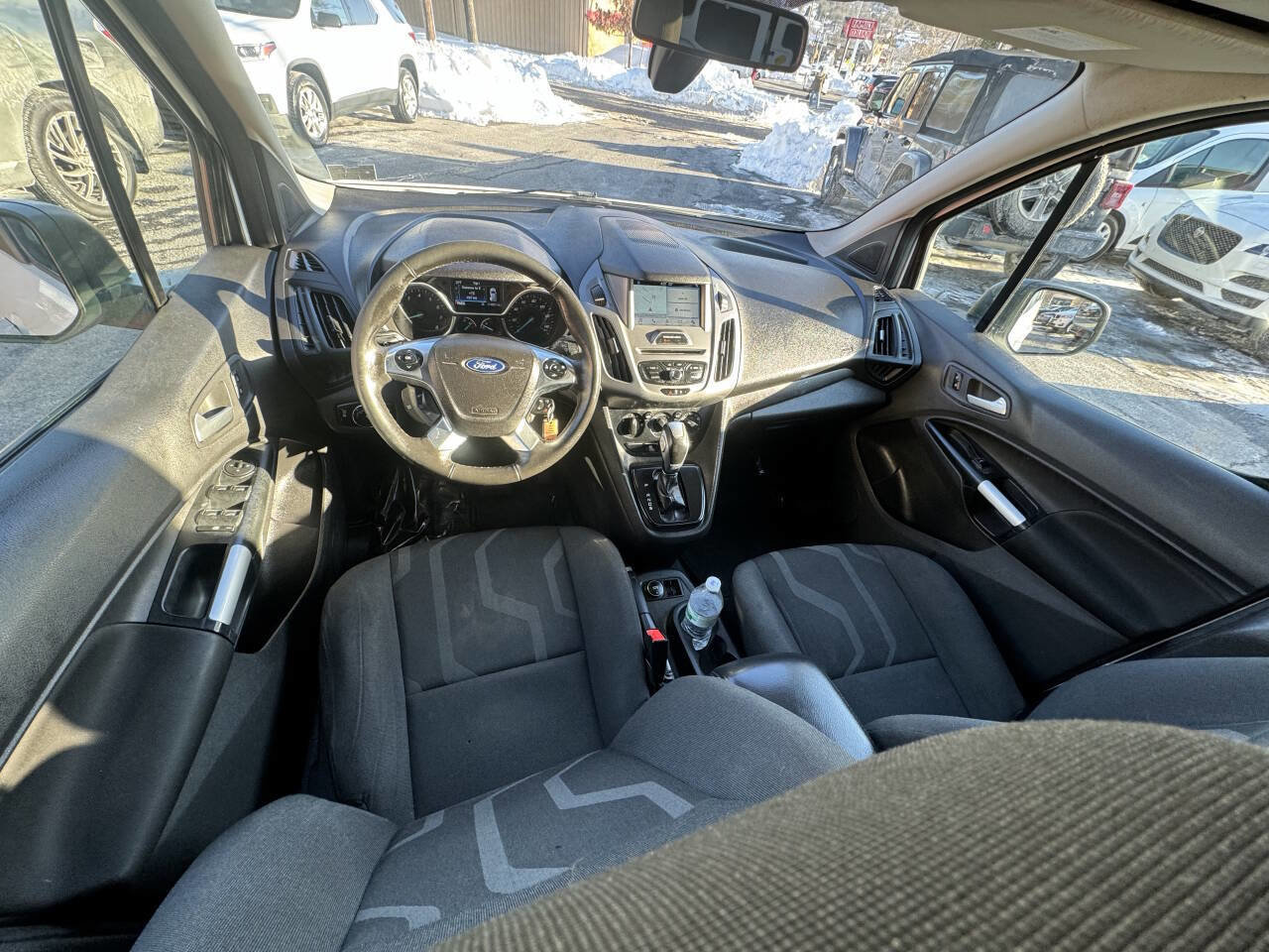 Used 2017 Ford Transit Connect XLT FWD image 10