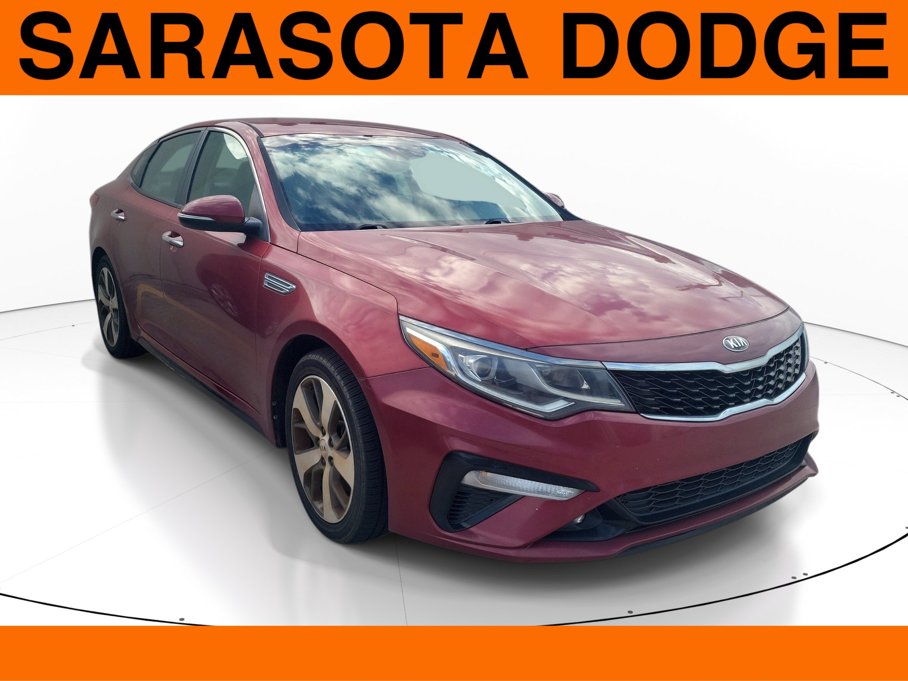 Used 2019 Kia Optima S