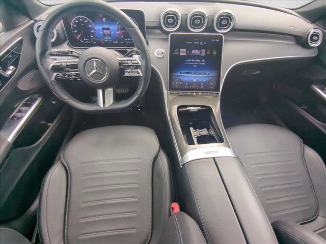 Used 2022 Mercedes-Benz C 300 Sedan image 17