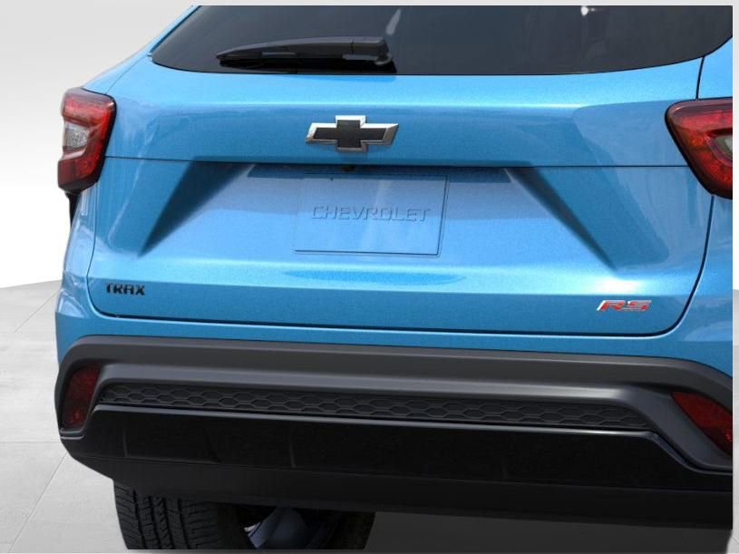 New 2026 Chevrolet Trax RS w/ Sunroof Package image 14