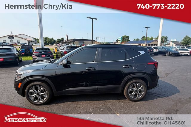 Used 2024 Kia Seltos S FWD image 4