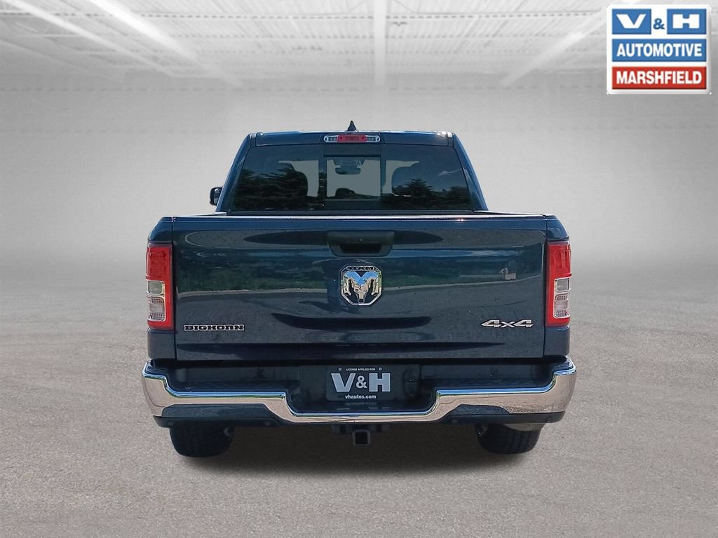 Used 2023 RAM 1500 4x4 Crew Cab image 25