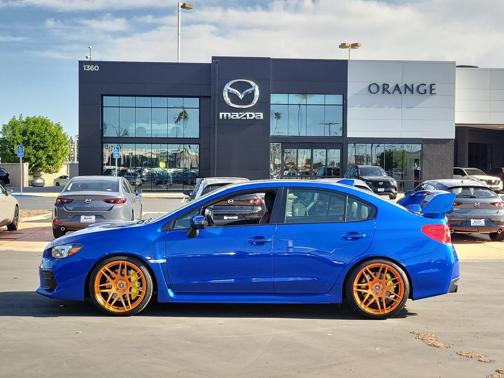 Used 2020 Subaru WRX STI AWD/4WD image 33