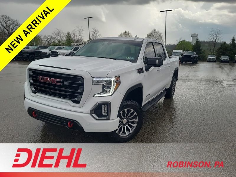 Used 2021 GMC Sierra 1500 AT4 w/ AT4 Premium Package