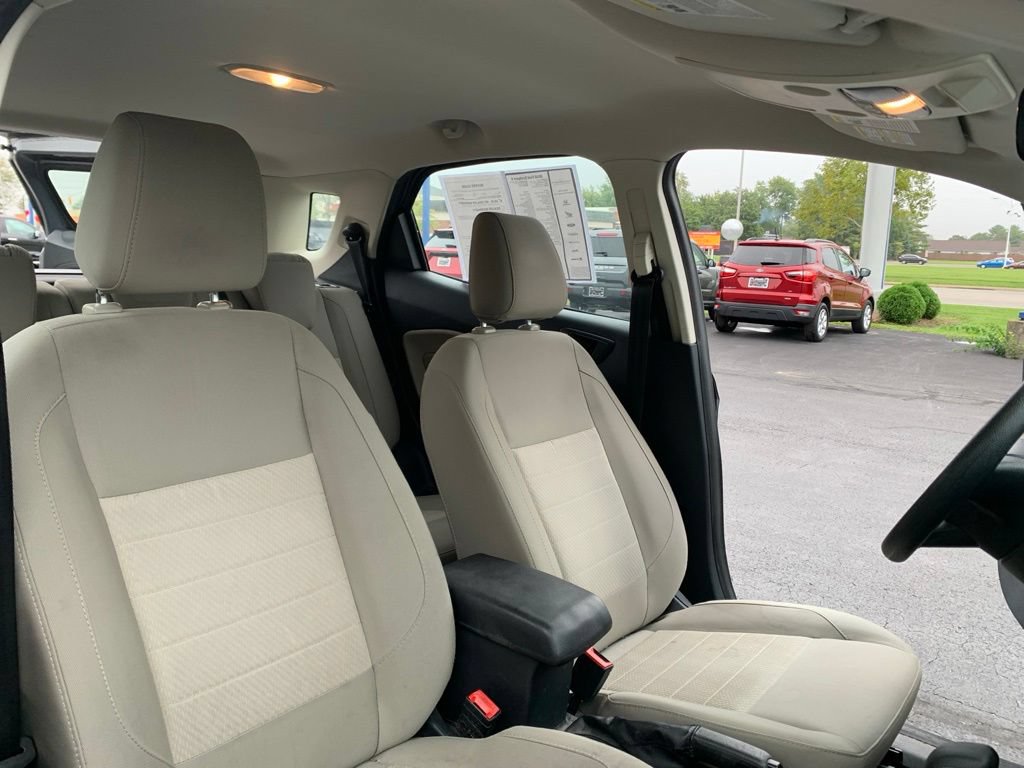 Used 2018 Ford EcoSport S FWD image 22