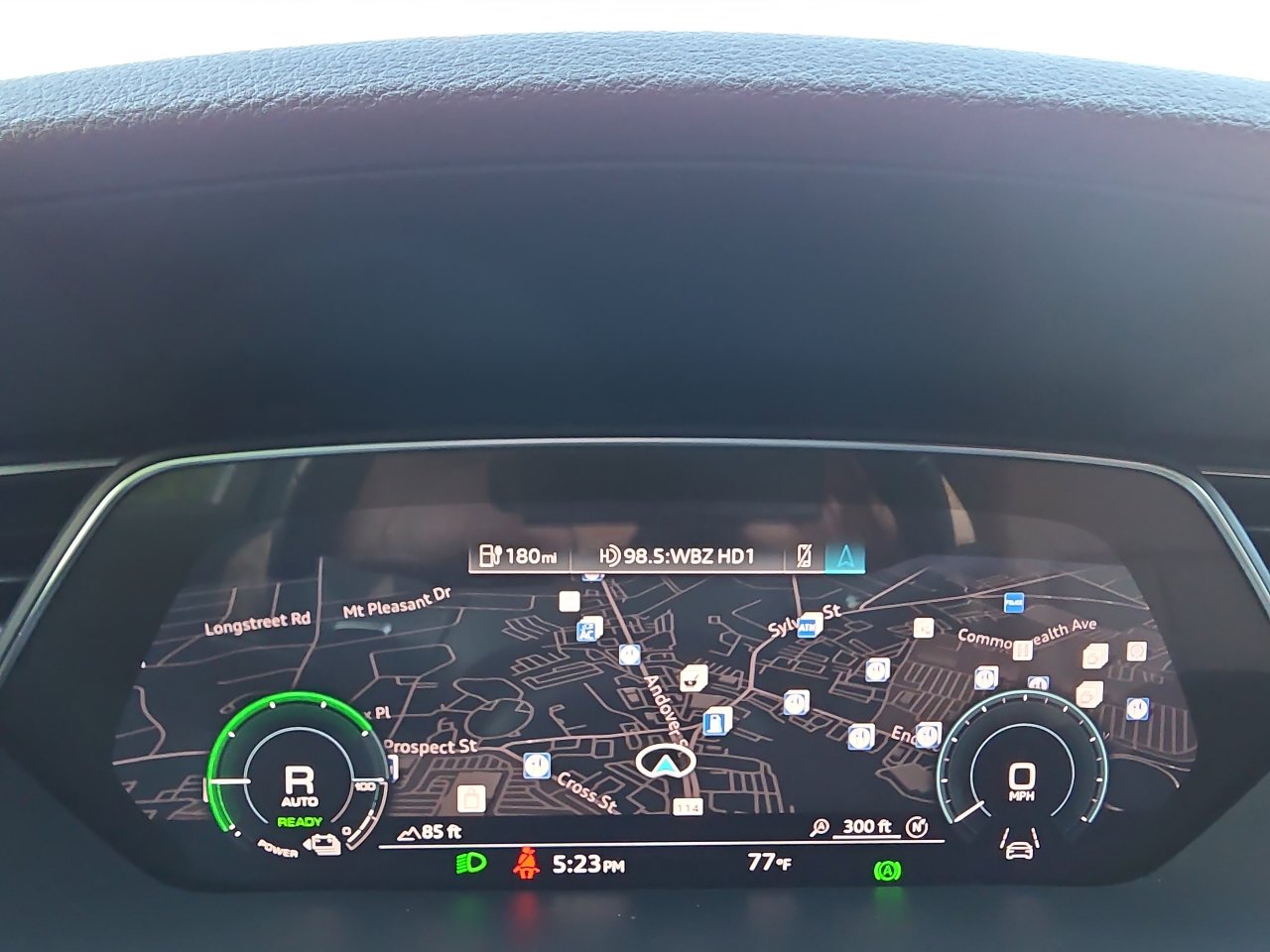 Used 2024 Audi Q8 e-tron Premium Plus w/ Premium Plus Package image 84