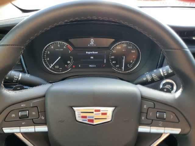 Certified 2024 Cadillac XT6 Luxury FWD image 24