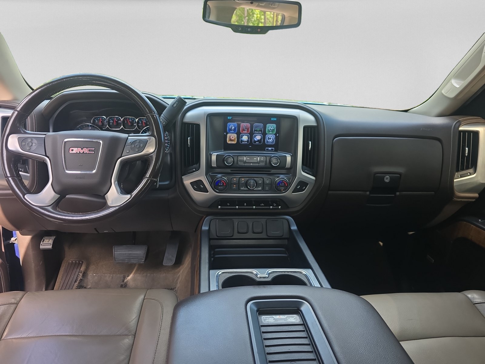 Used 2018 GMC Sierra 1500 SLT w/ SLT Premium Package AWD/4WD image 11