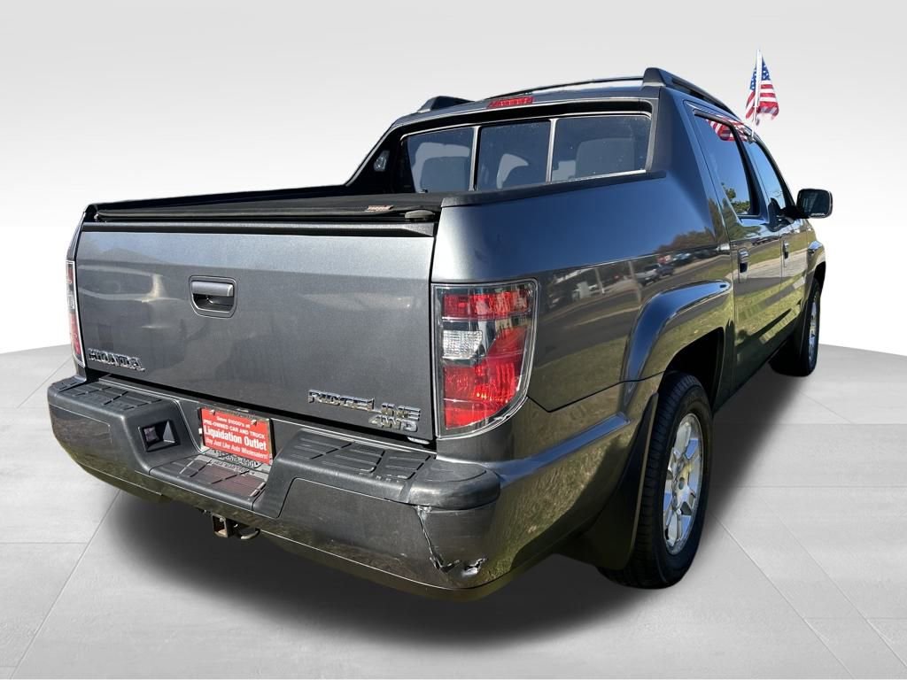 Used 2012 Honda Ridgeline RTS image 6