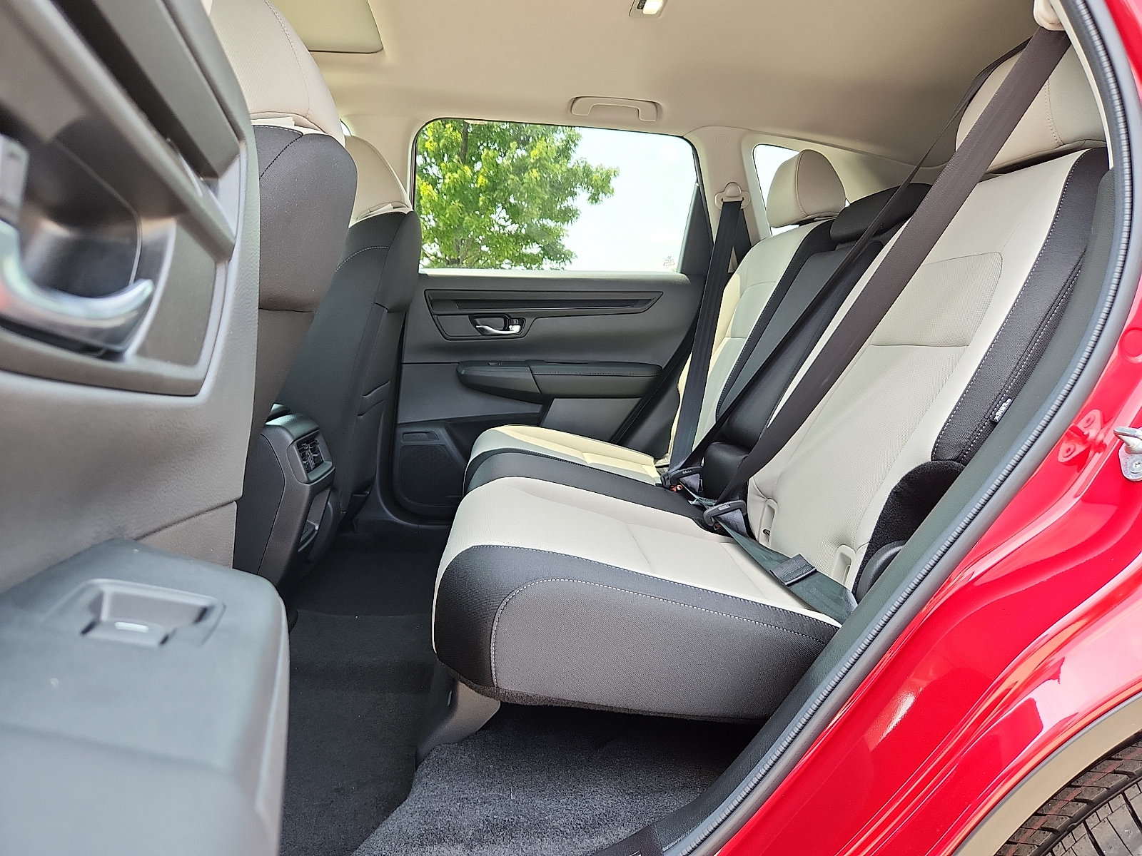 New 2026 Honda CR-V EX image 6