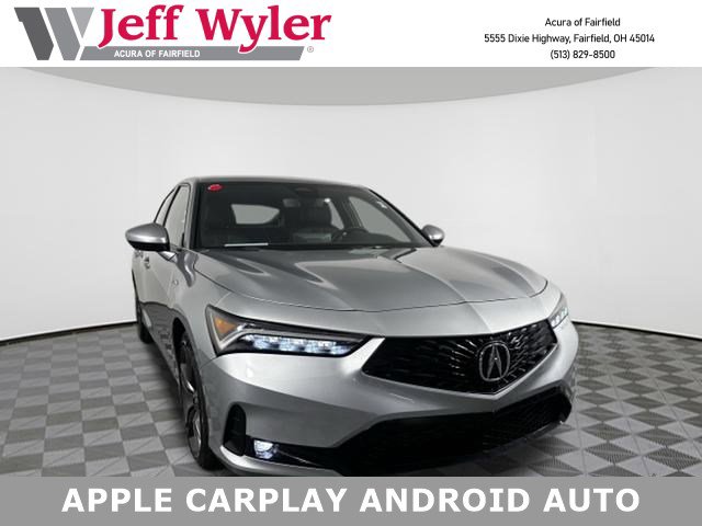 Certified 2023 Acura Integra A-Spec image 1