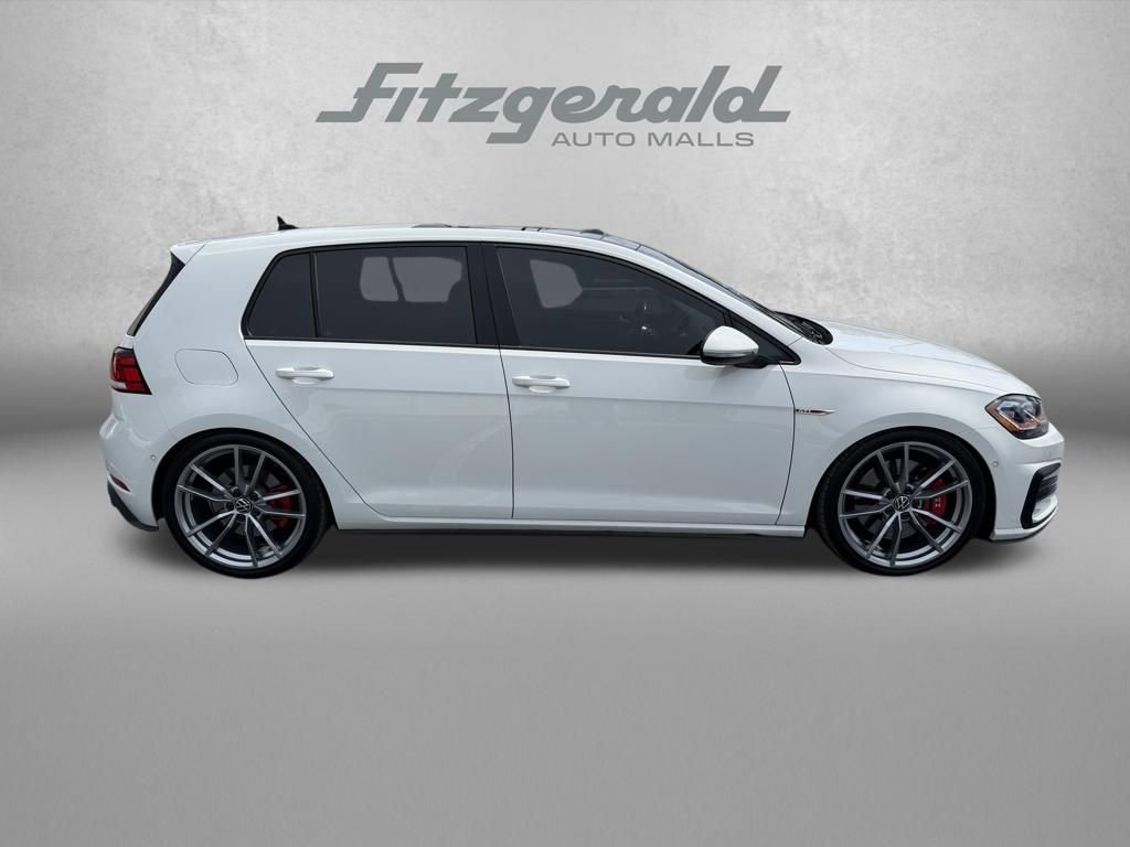 Used 2018 Volkswagen GTI Autobahn image 6