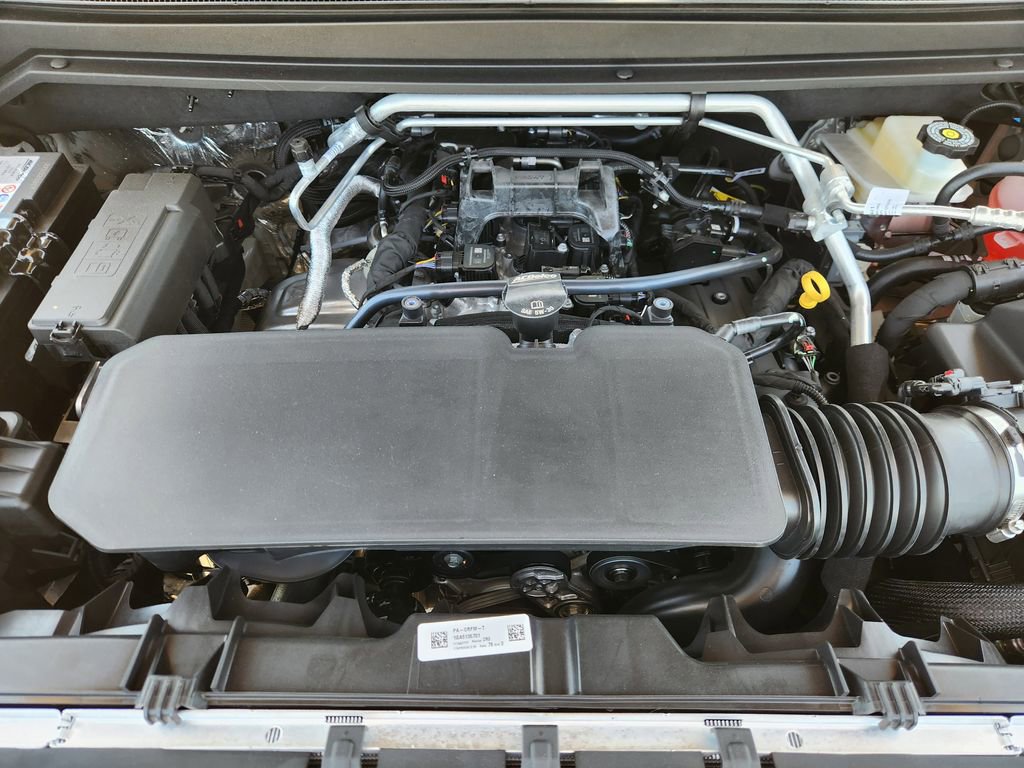 New 2026 Chevrolet Colorado Trail Boss AWD/4WD image 20