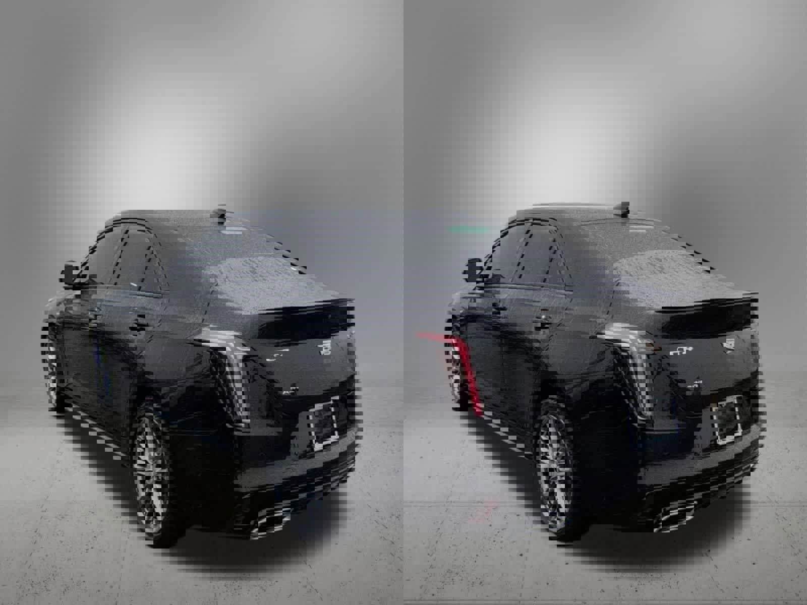 Used 2024 Cadillac CT4 Sport w/ Technology Package image 4