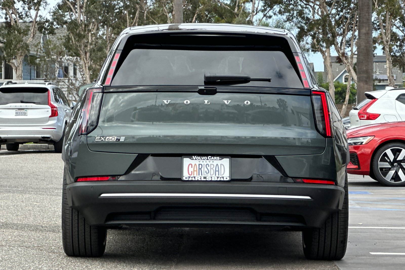 New 2027 Volvo EX60 Ultra AWD/4WD image 5