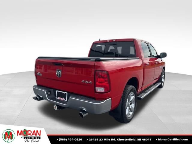 Used 2015 RAM 1500 Big Horn AWD/4WD image 5