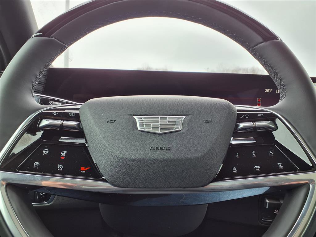 New 2026 Cadillac Escalade IQL Sport 1 image 24