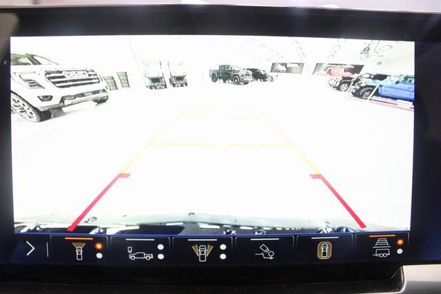 New 2026 Chevrolet Silverado 1500 RST w/ RST All Star Premium Package image 3