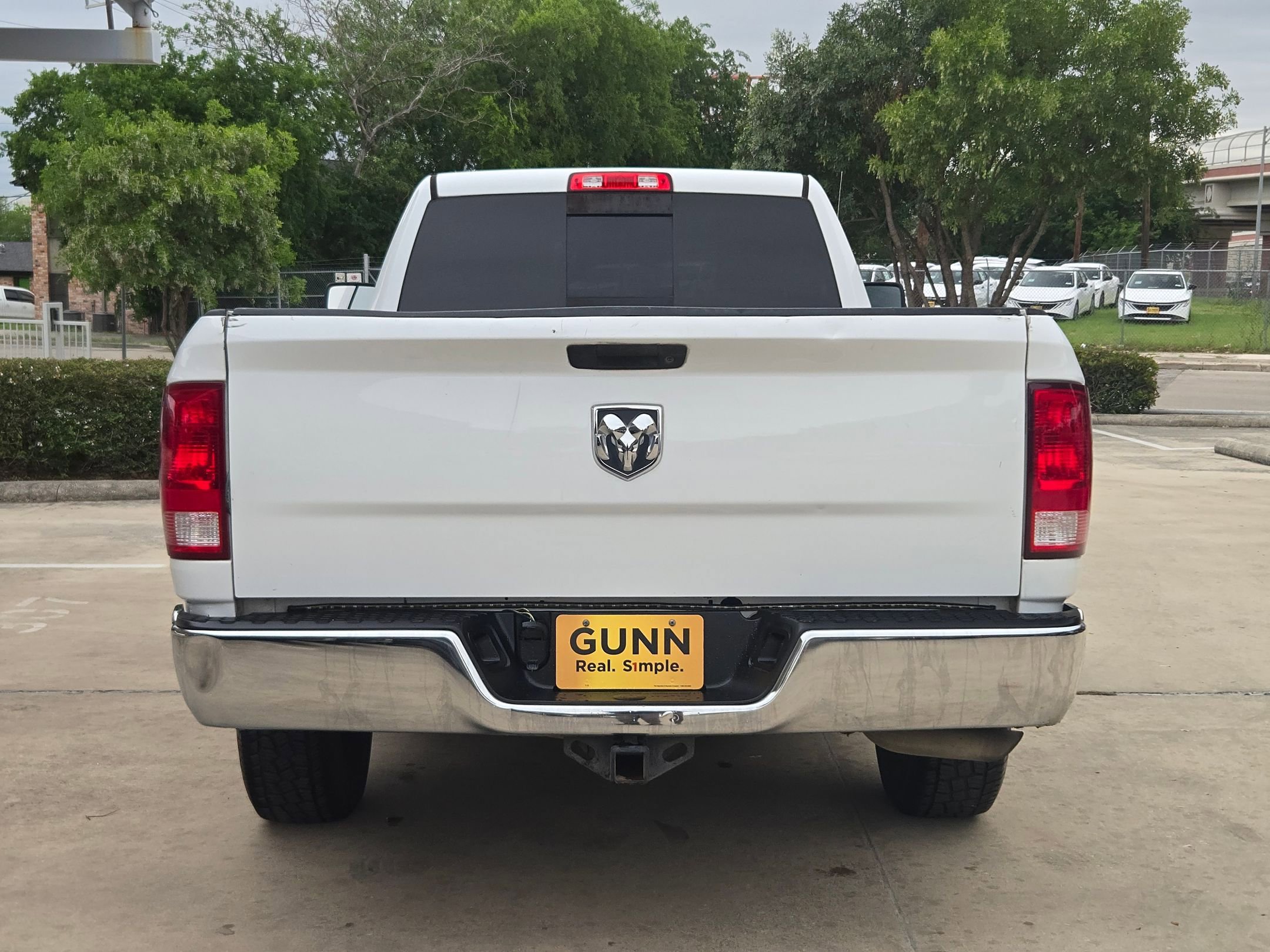 Used 2016 RAM 1500 Tradesman w/ Power & Remote Entry Group RWD image 4