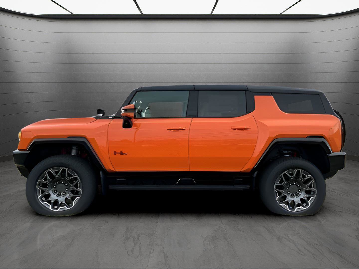 New 2024 GMC Hummer EV 3X w/ LPO, Illumination Package image 7