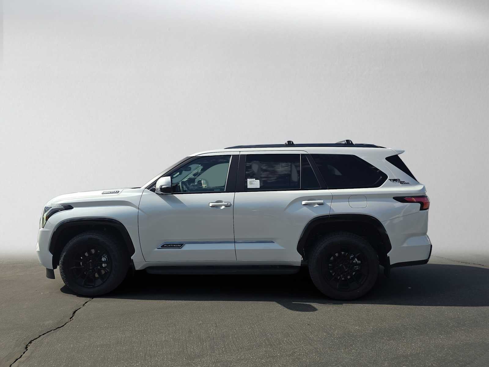 New 2026 Toyota Sequoia Platinum AWD/4WD image 6