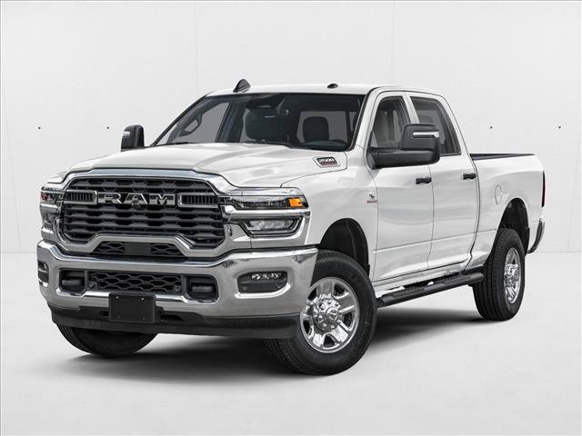 New 2027 RAM 2500 Tradesman