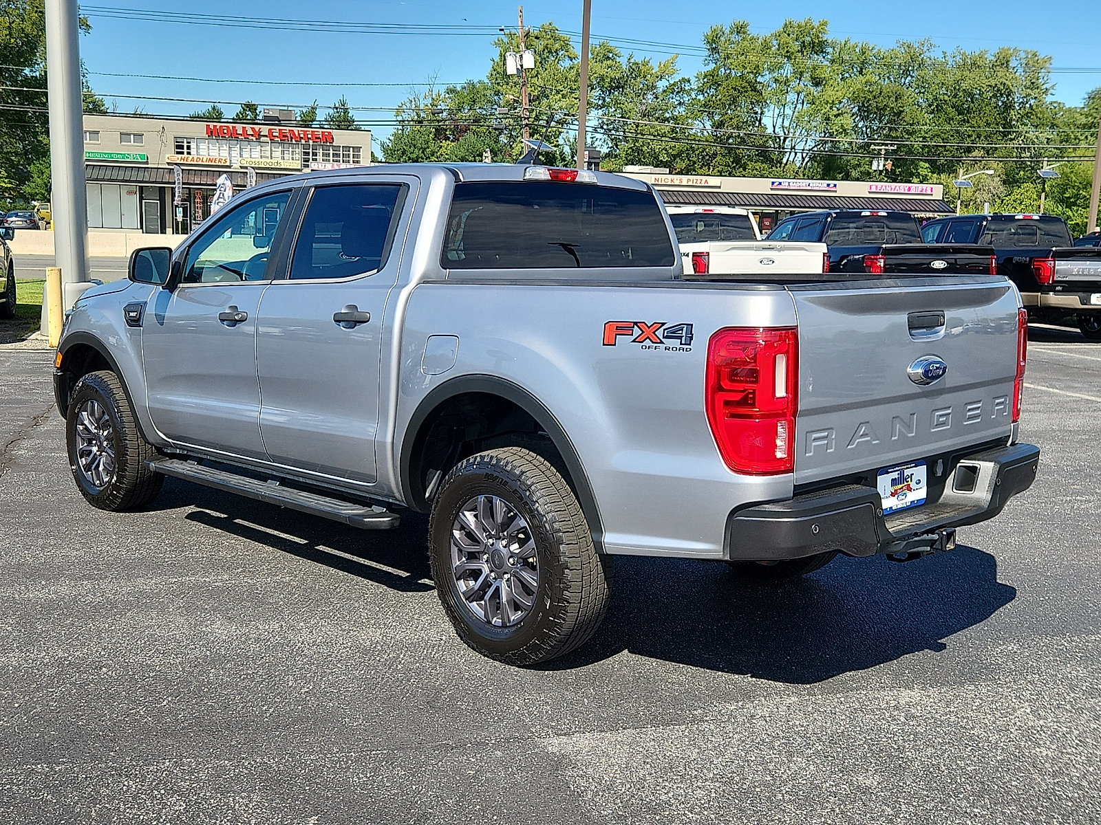 Certified 2021 Ford Ranger XLT w/ Equipment Group 301A Mid AWD/4WD image 5