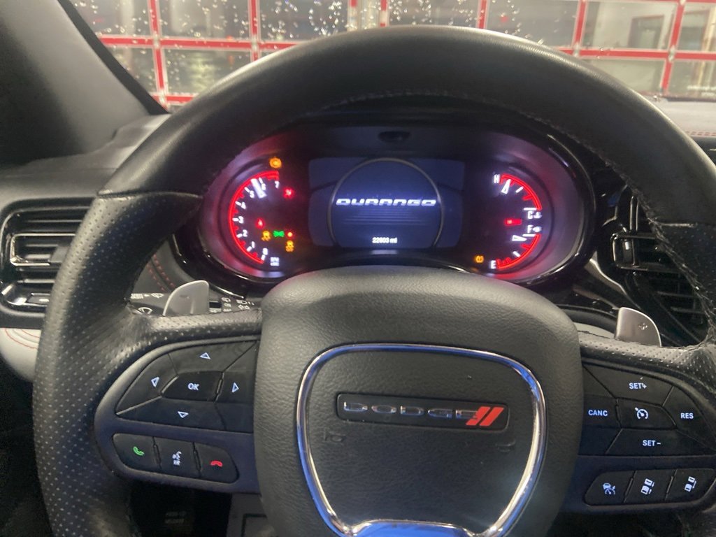 Certified 2024 Dodge Durango GT image 29