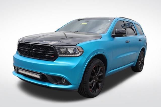 Used 2017 Dodge Durango GT w/ Premium Group image 4