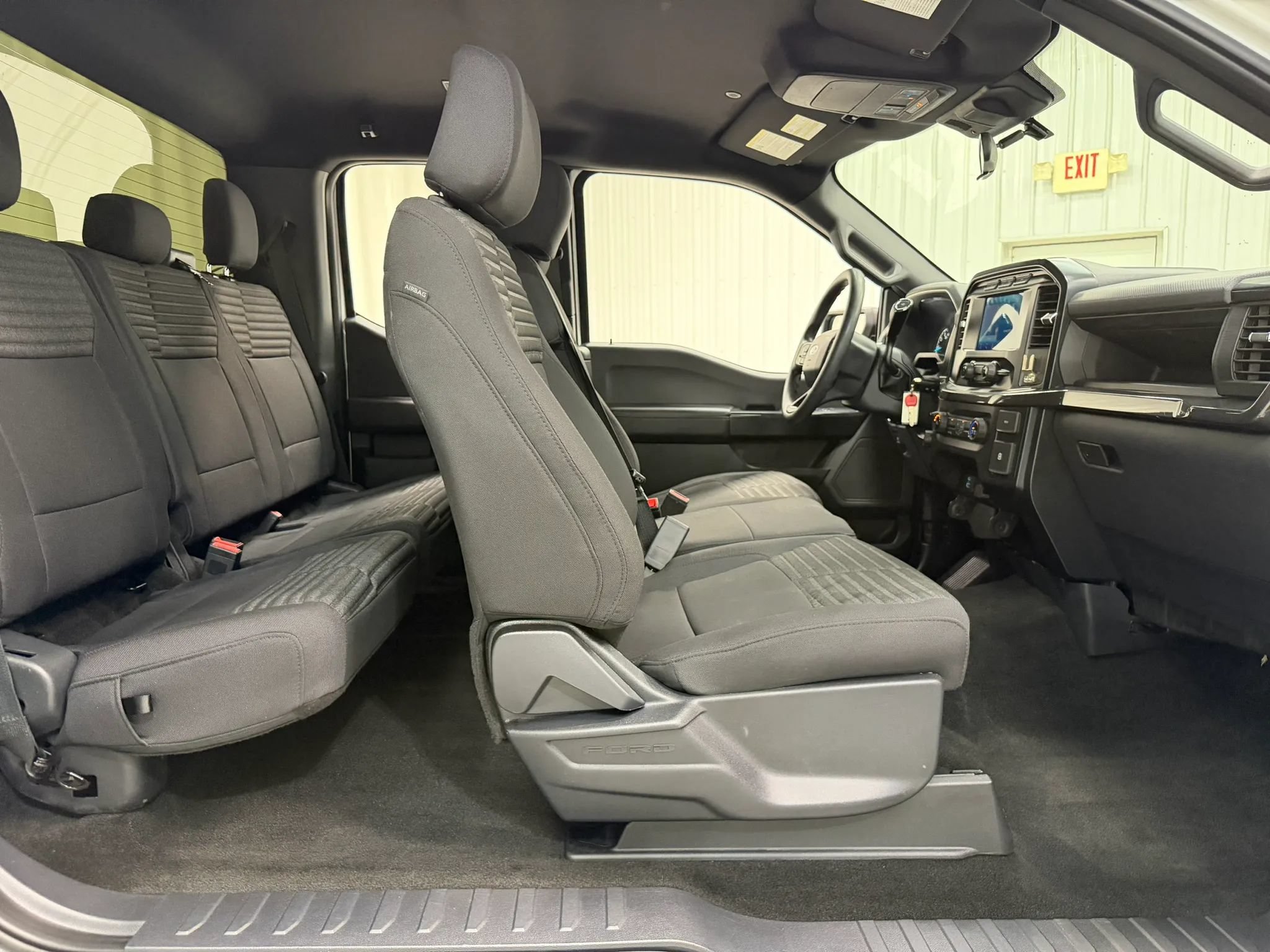 Used 2022 Ford F150 XL w/ STX Appearance Package AWD/4WD image 19