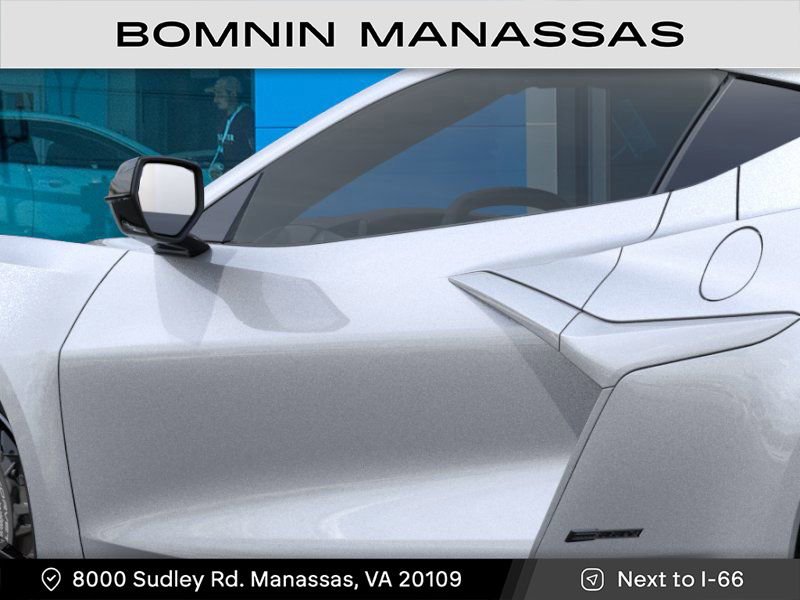 New 2026 Chevrolet Corvette E-Ray image 12