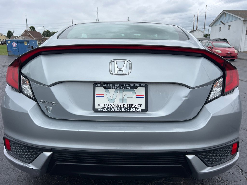 Used 2016 Honda Civic LX-P image 6
