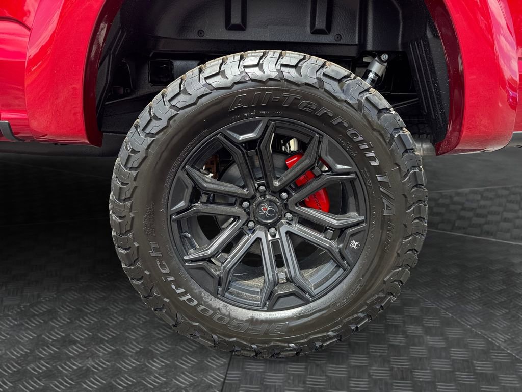 New 2026 Ford F150 XLT w/ Equipment Group 303A High image 17