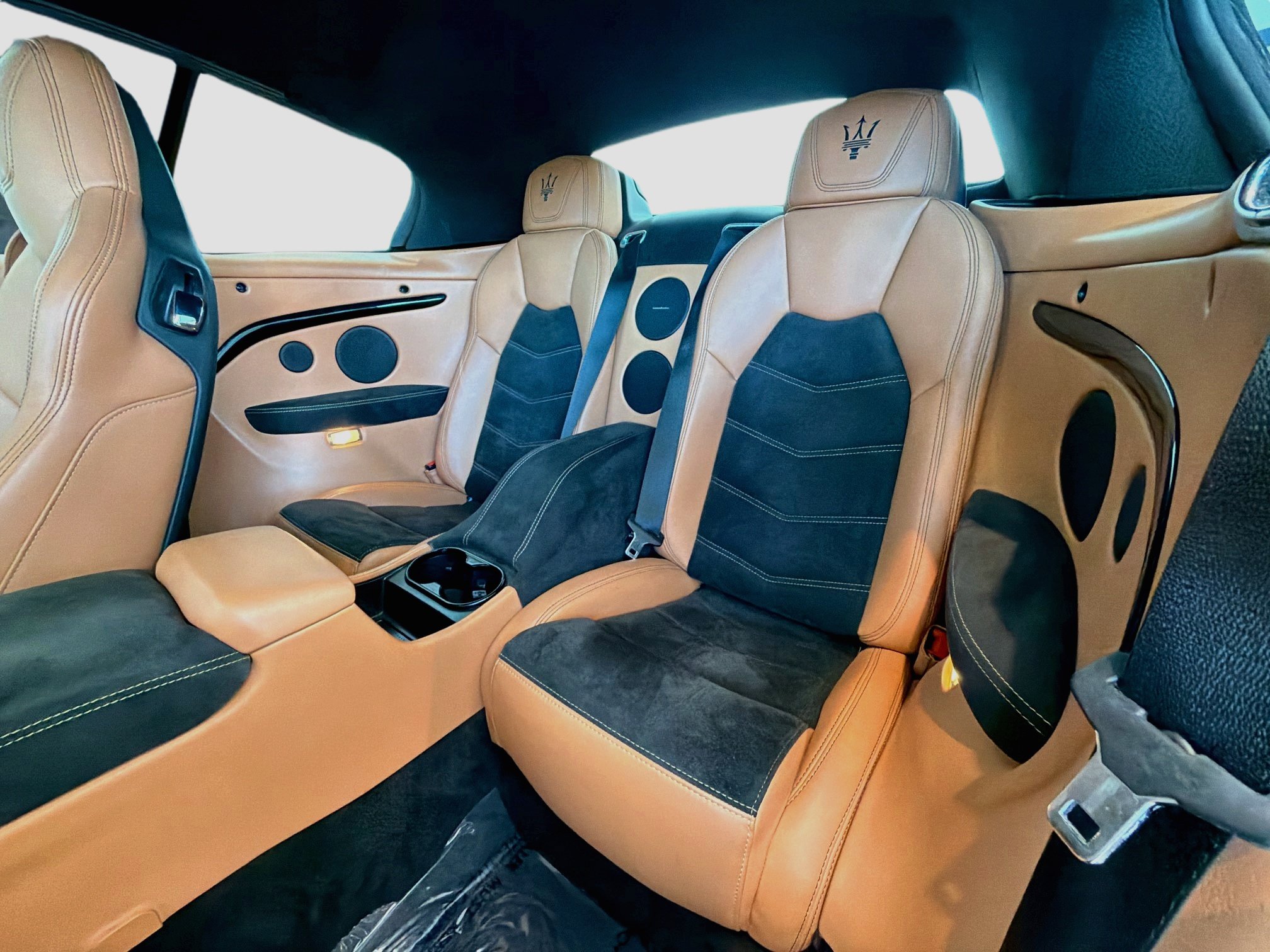 Used 2018 Maserati GranTurismo Sport RWD image 19