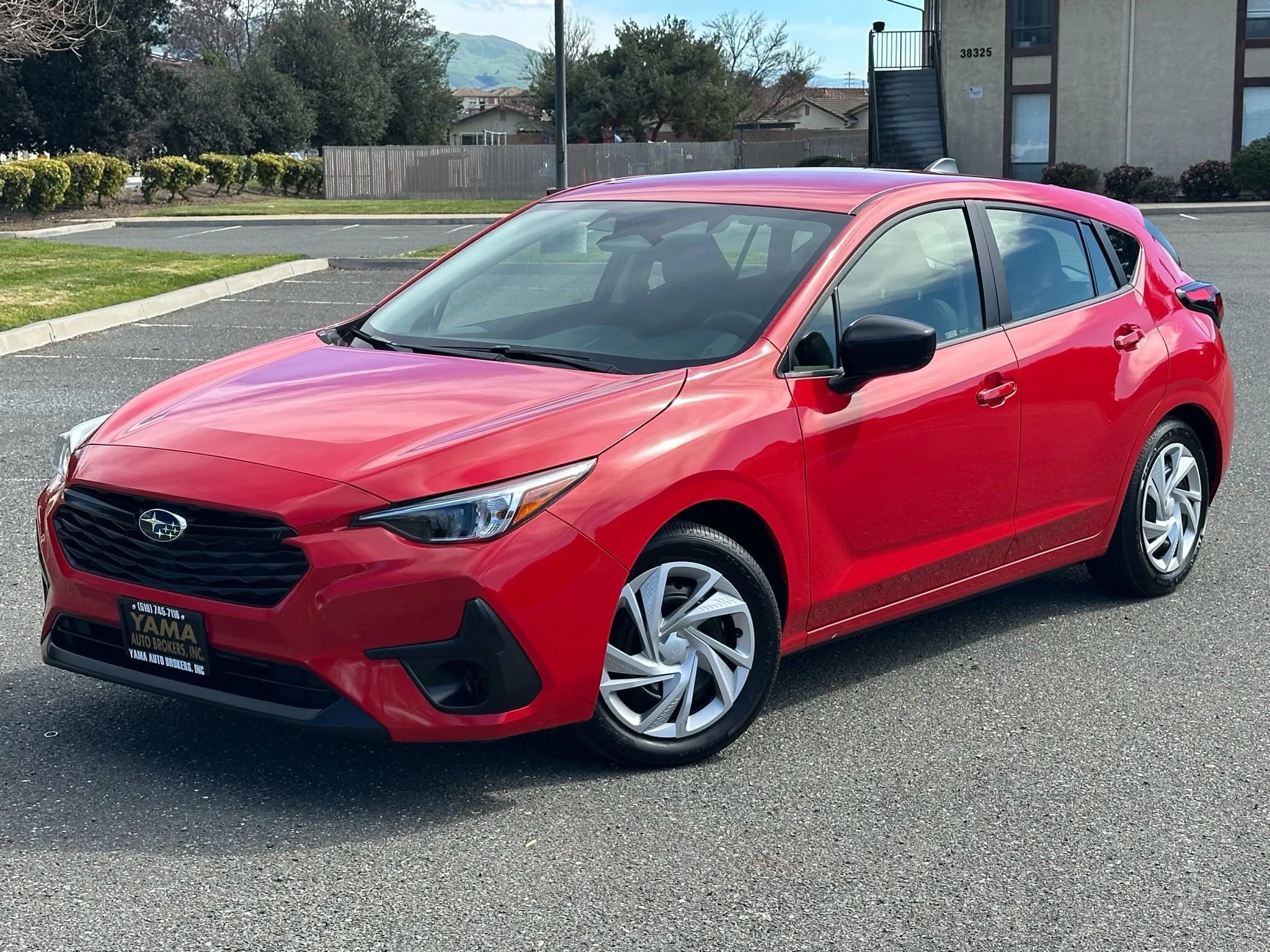 Used 2024 Subaru Impreza 2.0i