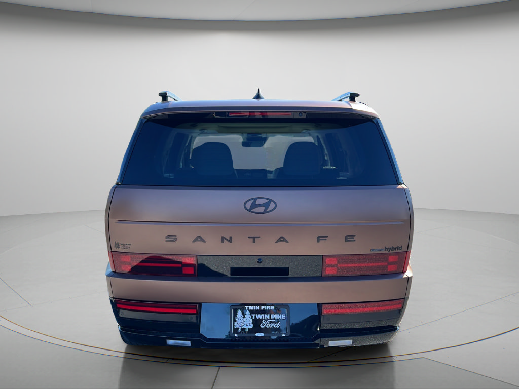 Used 2025 Hyundai Santa Fe Calligraphy AWD/4WD image 6
