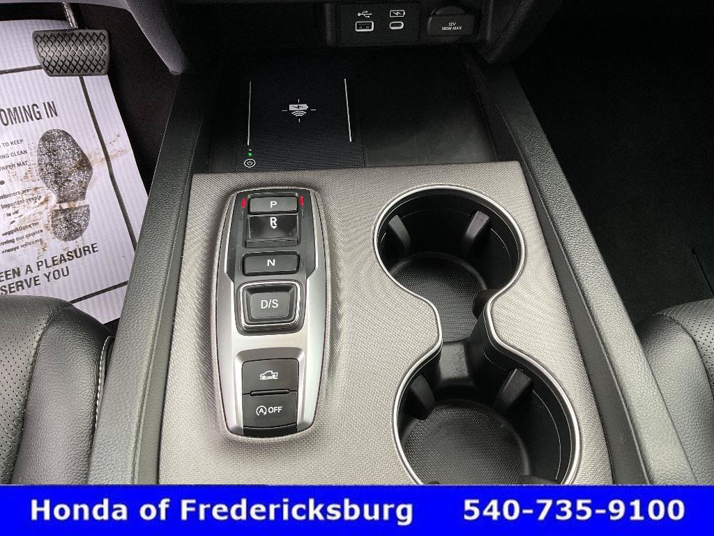 Certified 2025 Honda Ridgeline RTL image 32