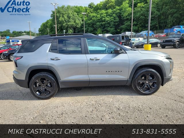 Used 2025 Chevrolet Equinox LT w/ Midnight Edition AWD/4WD image 6