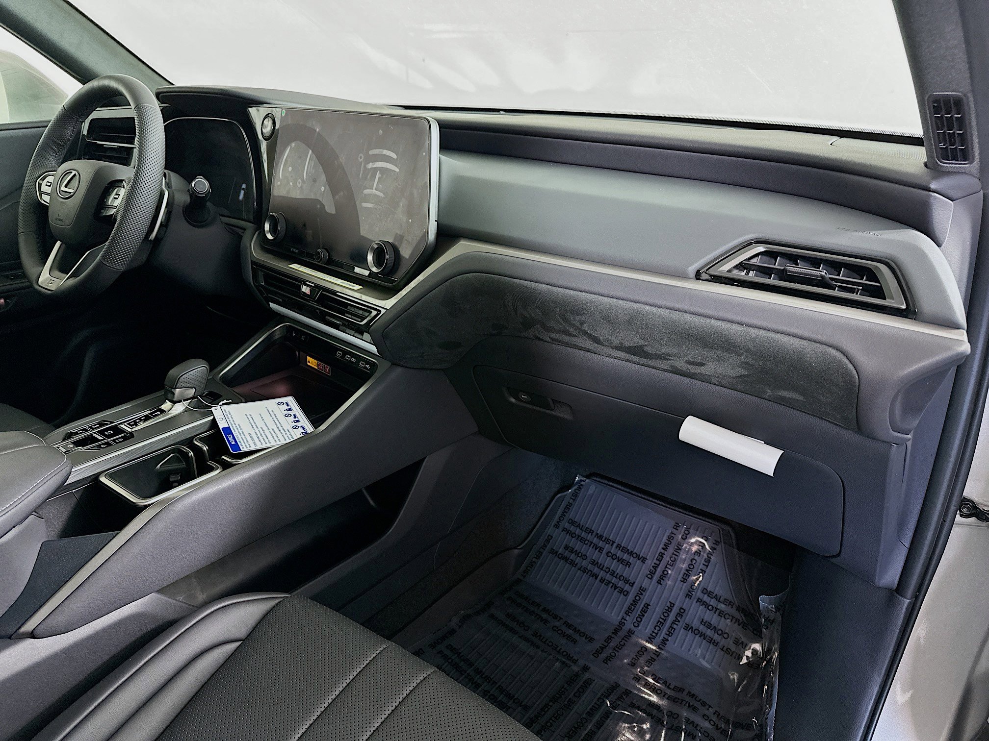 New 2026 Lexus TX 350 AWD w/ Technology Package image 30