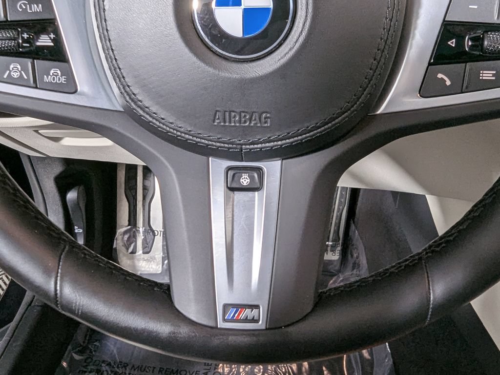 Certified 2023 BMW 540i xDrive w/ M Sport Package AWD/4WD image 29