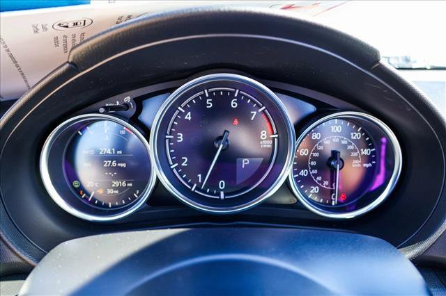 Used 2025 MAZDA MX-5 Miata Grand Touring w/ Appearance Package RWD image 18