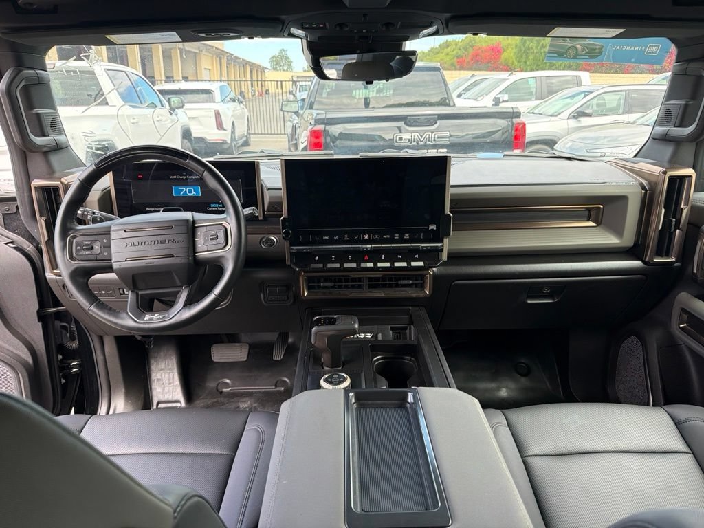 Used 2025 GMC Hummer EV 3X w/ Extreme Off-Road Package AWD/4WD image 9