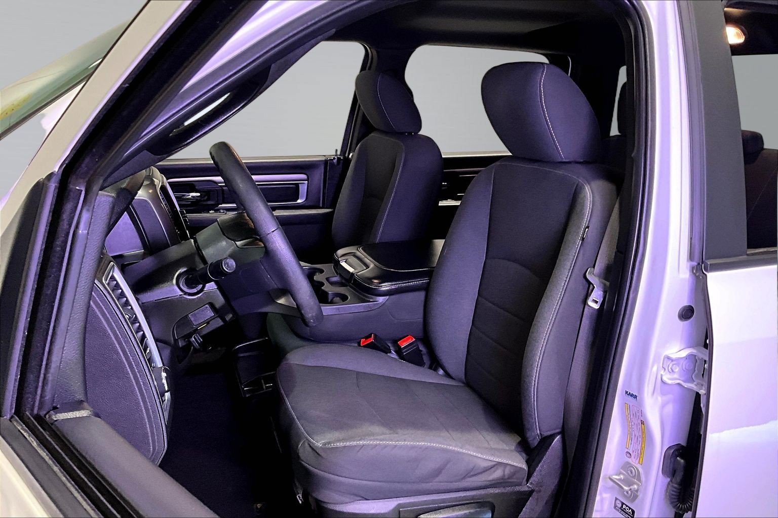 Used 2024 RAM 1500 Classic Warlock AWD/4WD image 22