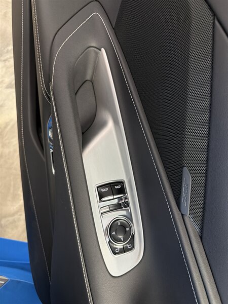 Used 2025 Chevrolet Corvette Stingray Coupe w/ 1LT RWD image 21